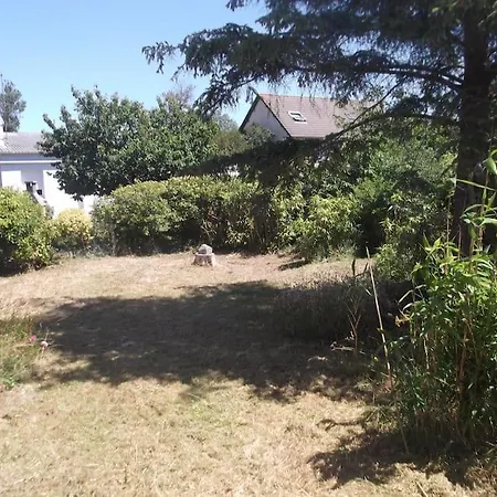 C'est Maison Bleue, Juste A Cote De La Plage... بيت للعطل